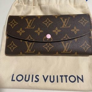 Louis Vuitton wallet